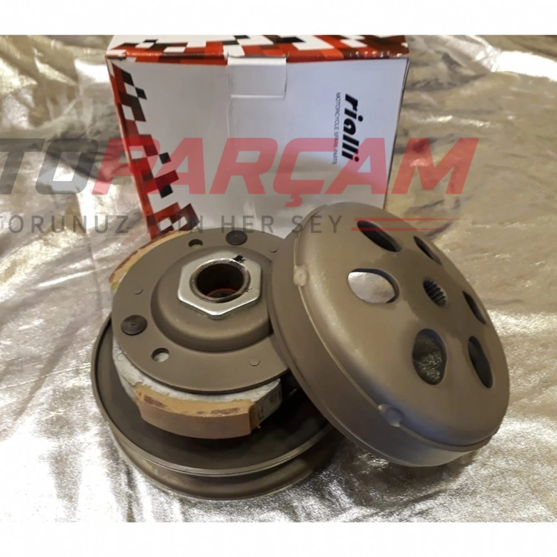 ARKA DEBRİYAJ KOMPLE PCX 125-150 RİALLİ